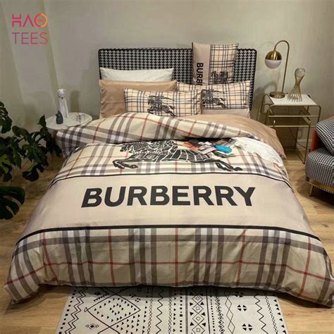 burberry bed comforter|burberry bedding king size.